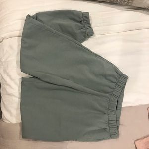 Brandy Melville Joggers